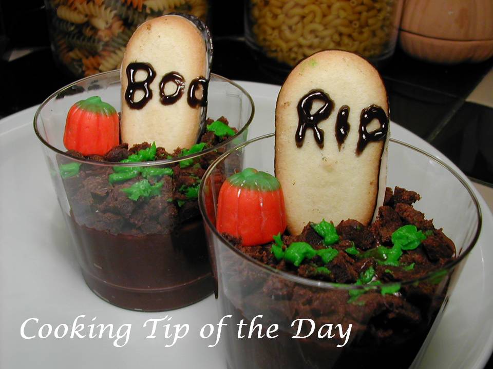 65 Spooky Halloween Desserts and Treats You Need to Make this October. These easy ideas are so good it's scary.